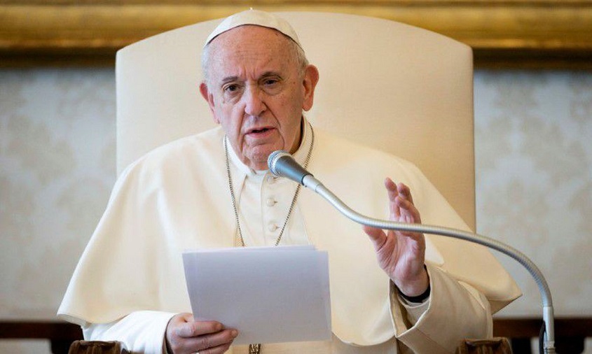 Papa condena racismo e violência nos EUA e pede reconciliação nacional