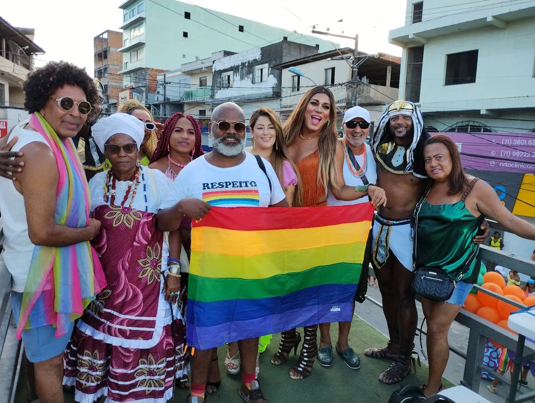 Grupo Gay da Bahia lança vaquinha para arrecadar dinheiro para 20ª Parada do Orgulho LGBT+