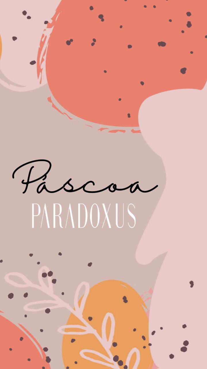 Paradoxus lança catálogo especial de Páscoa
