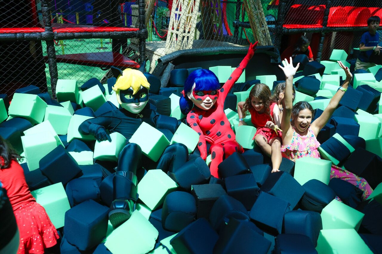 Crianças com Transtorno do Espectro Autista poderão curtir parque gratuitamente em Salvador