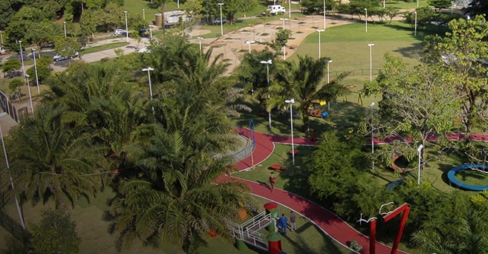 Parques públicos de Salvador são reabertos a partir da próxima semana