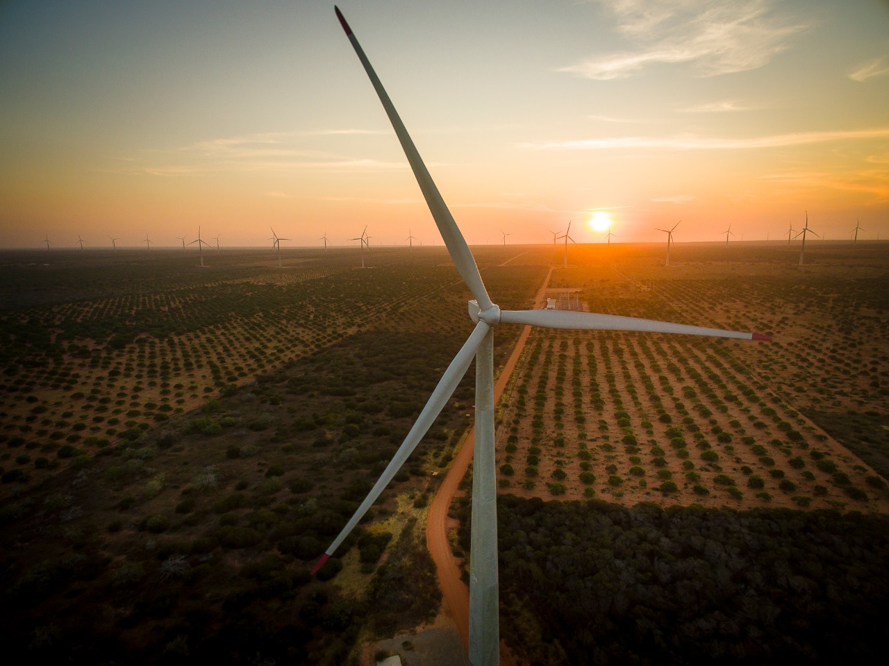 Voltalia Energia do Brasil anuncia investimentos em parque eólico na Bahia