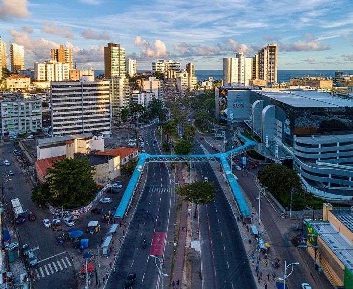 Prefeitura de Salvador investirá R$4,3 milhões na manutenção de passarelas em 2022