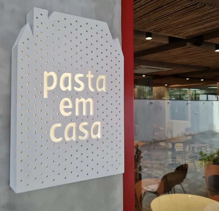 Tradicional restaurante Pasta em Casa ganha nova unidade em Salvador; saiba onde