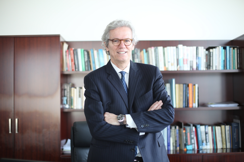Ex-diretor do FMI e da OMC fará palestra em Salvador