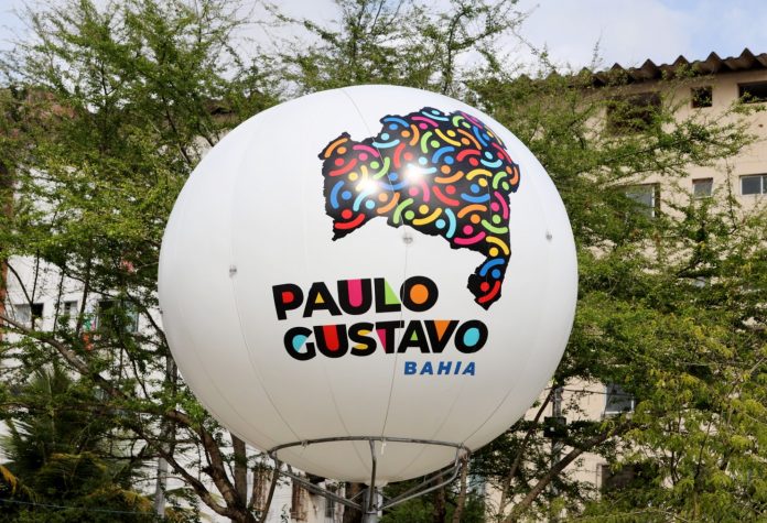 Setor cultural recebe R$ 150 milhões via editais da Lei Paulo Gustavo na Bahia