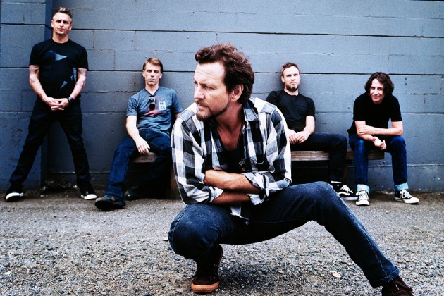 Show da banda Pearl Jam será exibido no UCI ORIENT Barra em outubro