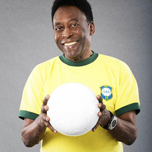 Trajetória de Pelé inspira novo documentário da Netflix