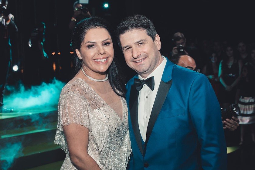 Saiba quem são Marcelo e Daniela Perboni, os anfitriões da festa de Arthur Lira
