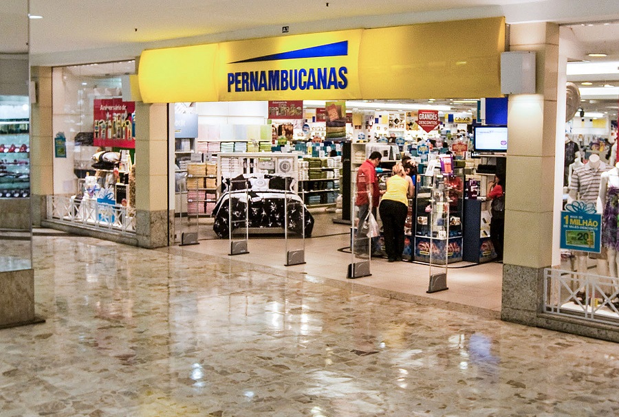 Pernambucanas inaugura 3ª loja na Bahia