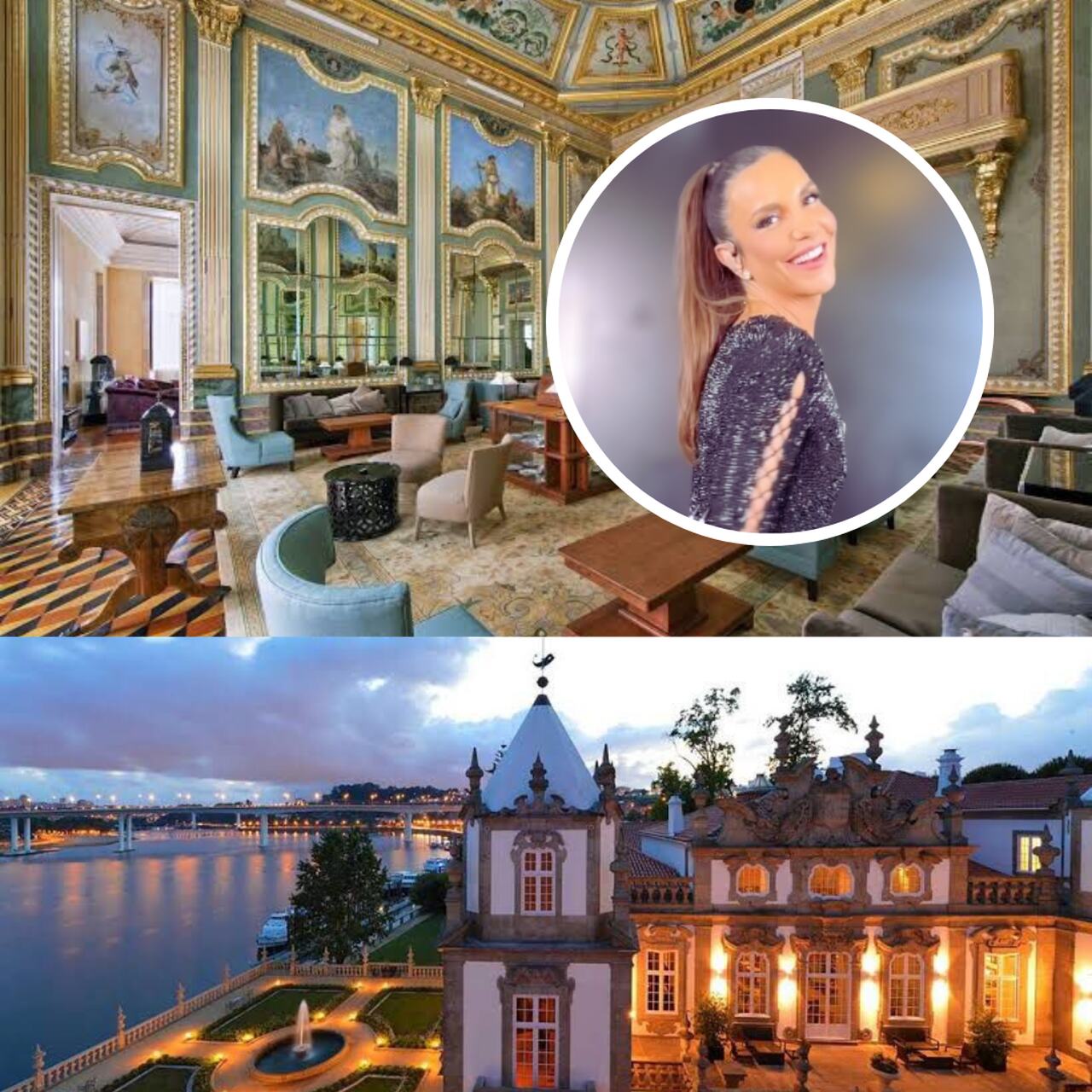 Conheça o hotel de luxo em Portugal onde Ivete Sangalo comemora seus 51 anos