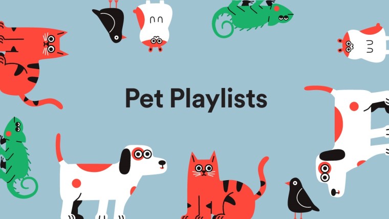 Spotify cria novidade para os pets. De olho!