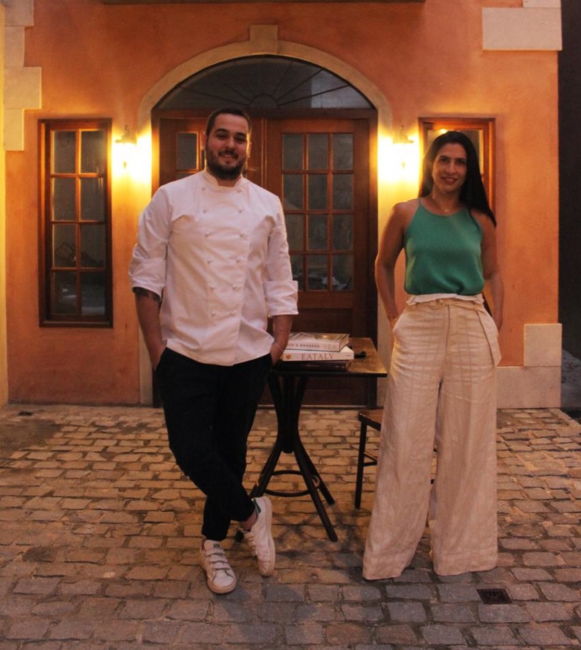 Restaurante contemporâneo com influência italiana será inaugurado em Salvador 
