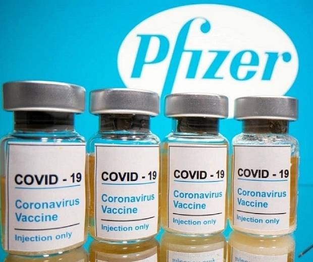 Brasil deve receber 2,4 milhões de doses da vacina da Pfizer nesta semana