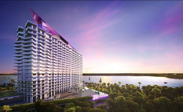 Orlando ganha condo-hotel de luxo