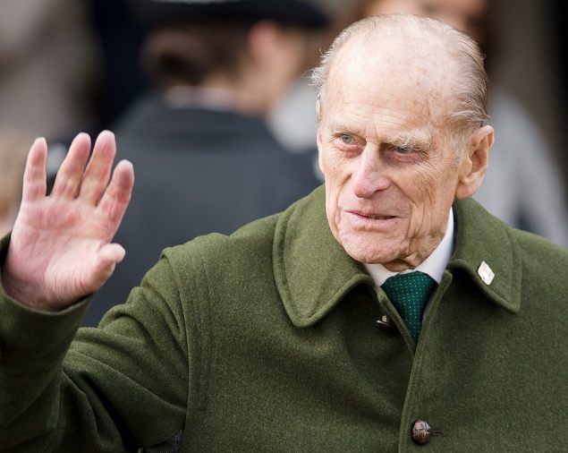 Príncipe Philip será enterrado no Castelo de Windsor