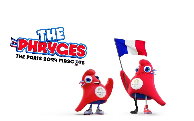 Jogos Olímpicos de 2024, em Paris, ganham mascotes