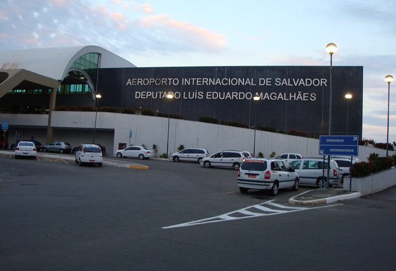 Aeroporto de Salvador é considerado o pior do país