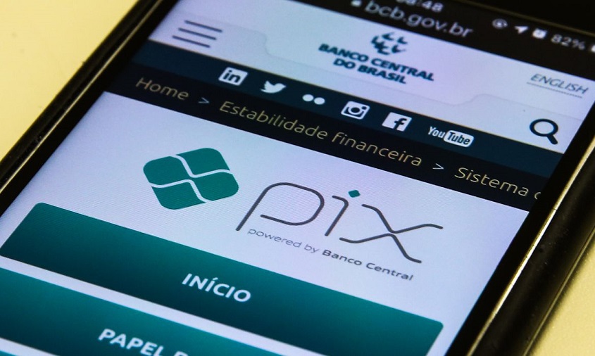 Operações do Pix à noite terão limite de R$ 1 mil a partir desta segunda-feira (4)