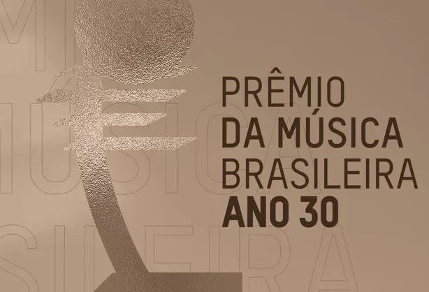 Prêmio da Música Brasileira anuncia indicados de 30ª edição; confira lista