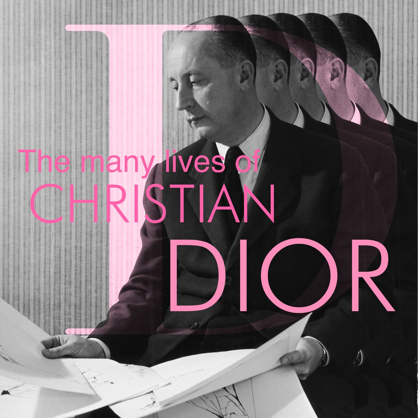Play: Dior lança podcast ''The Many Lives Of Christian Dior'