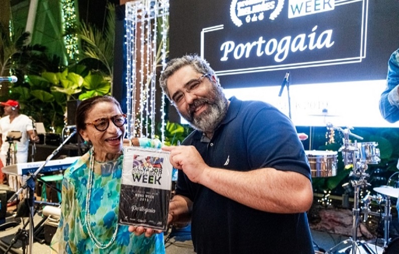 Restaurante Portogaia ganha prêmio no Salvador Restaurante Week
