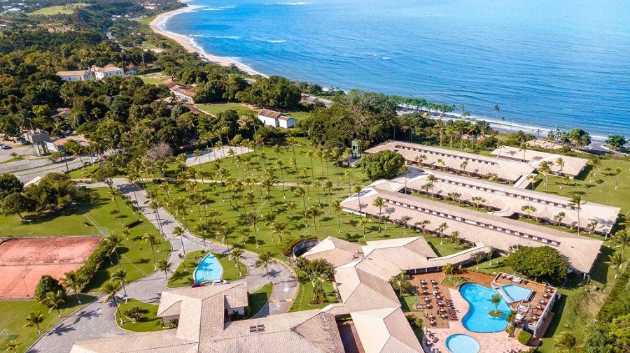 Porto Seguro Praia Resort e Porto Seguro Eco Bahia Hotel voltarão a funcionar em setembro 