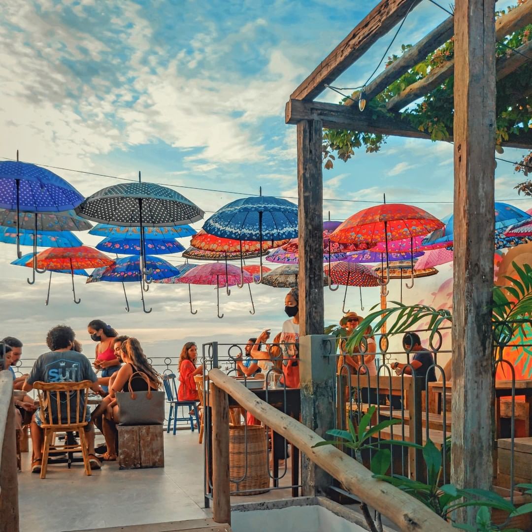 Conheça restaurantes com vista para a Baía de Todos os Santos que foram inaugurados nos últimos dois anos em Salvador 