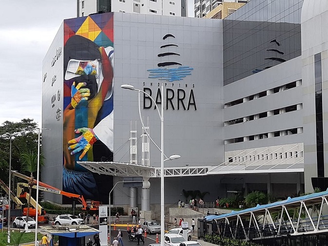 Shopping Barra resgata tradições e essência em nova campanha de Natal