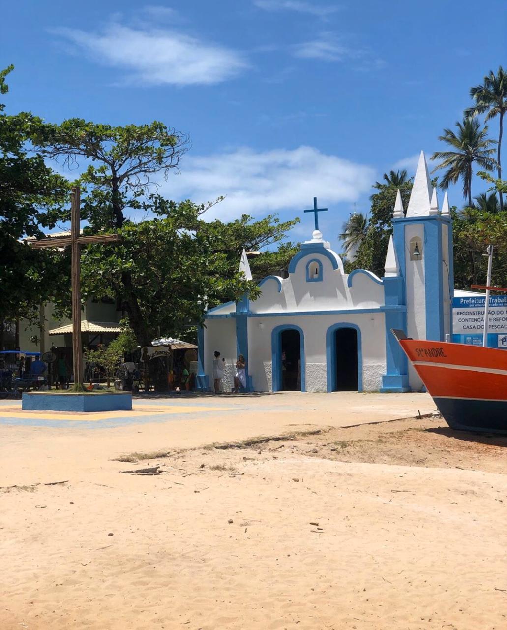 Tempero no Forte 2019 leva 90% de ocupação hoteleira para Praia do Forte 