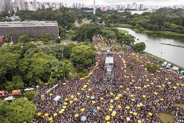 Prefeitura de São Paulo confirma Carnaval fora de época em julho