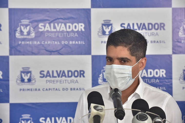 Covid-19: Prefeitura vai recorrer ao presidente do STF contra decisão relacionada ao Hospital Salvador