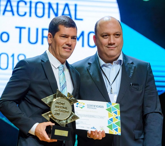 Salvador ganha Prêmio Nacional de Turismo