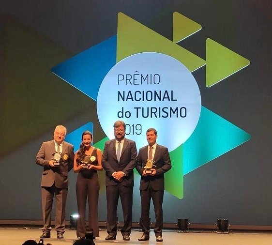 Salvador ganha Prêmio Nacional de Turismo de 2019