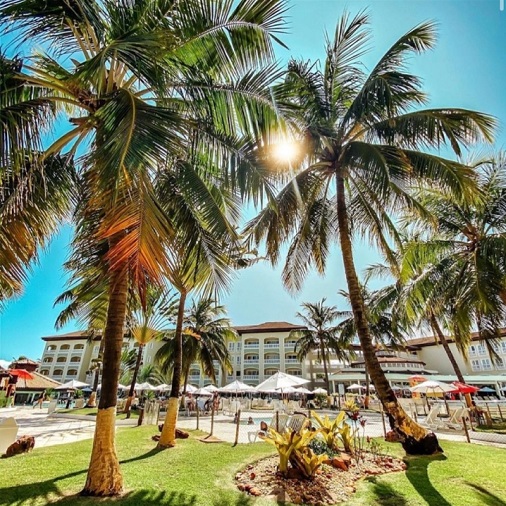 Sauípe Premium Brisa é nomeado como um dos 10 melhores resorts do Brasil