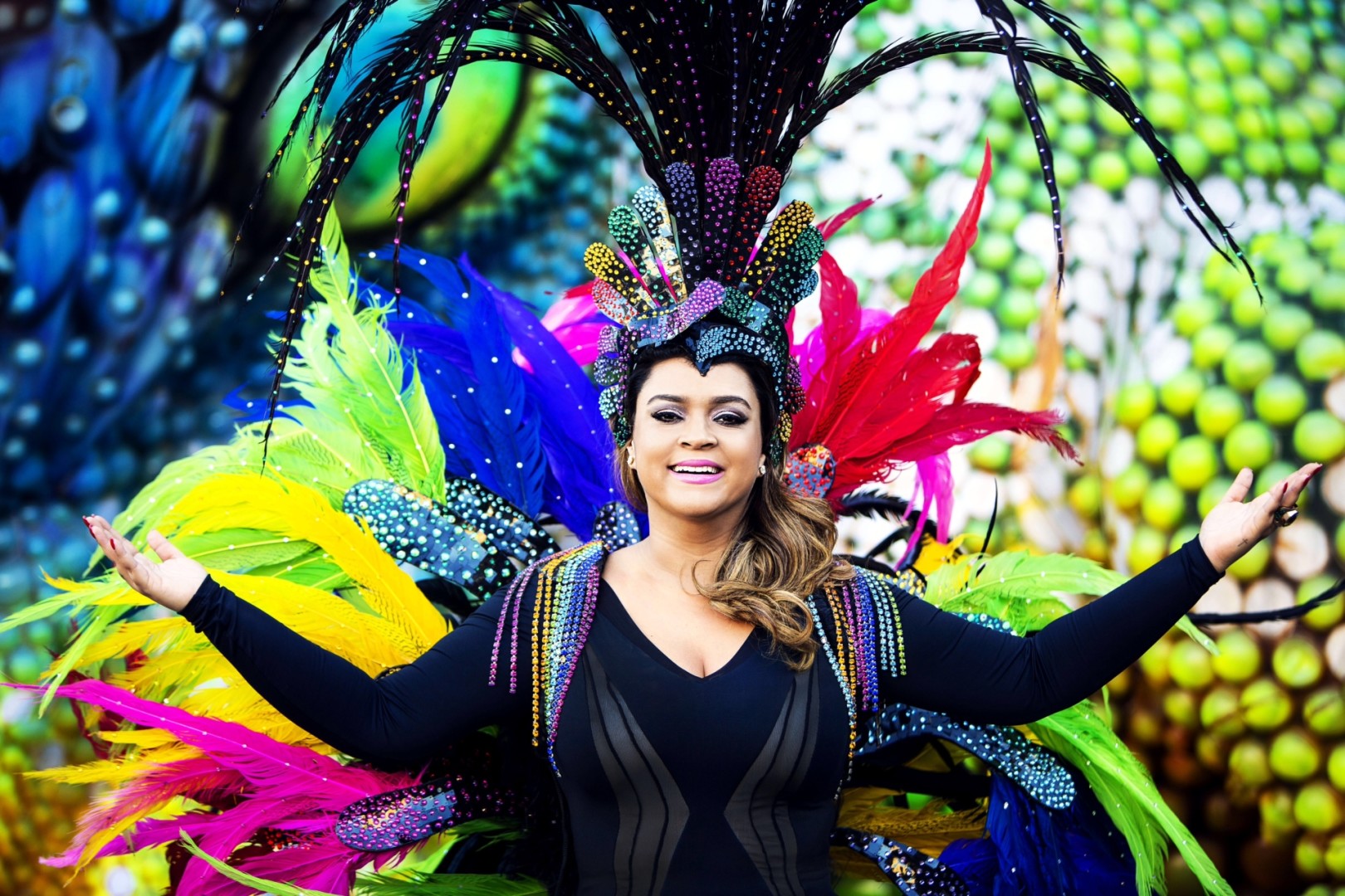 Bloco de Preta Gil vai desfilar no carnaval baiano