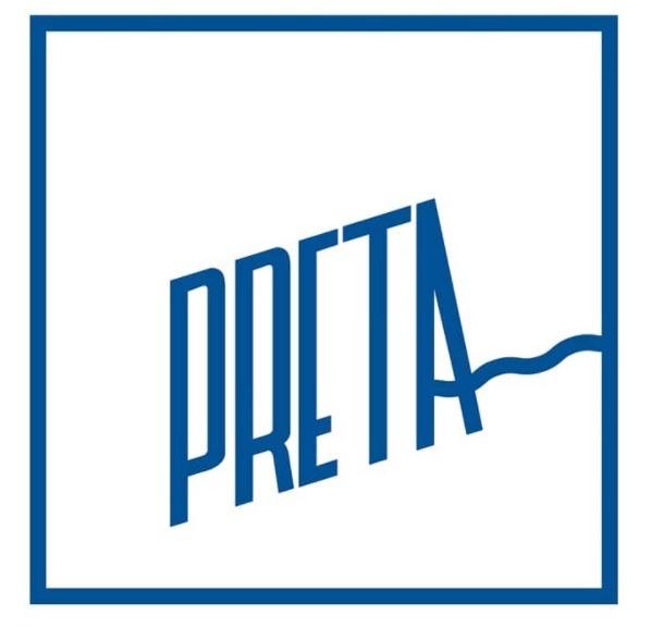 Restaurante Preta tem nova identidade visual assinada pelo Estúdio Grida