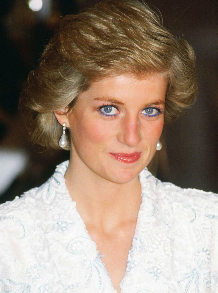 Princesa Diana comemoraria 58 anos nesta segunda (1)