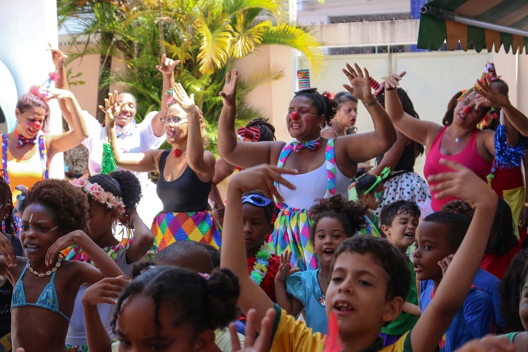 Prefeitura vai realizar Bailinho de Carnaval para crianças nos bairros de Salvador