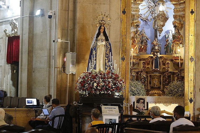 Natal será marcado por missas especiais em Salvador; confira a programação
