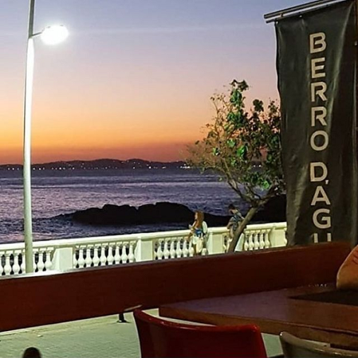 Bar e Restaurante Berro D'Água tem programação musical neste final de semana