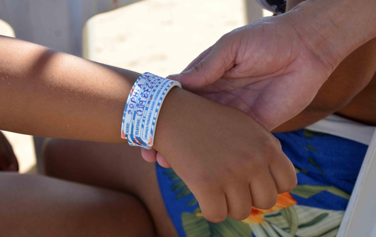 Salvamar distribuirá 500 pulseiras de identificação para crianças no feriado (12)