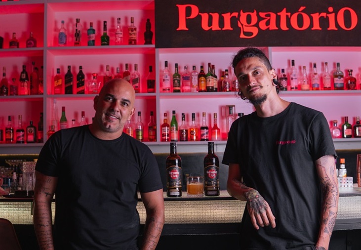 Purgatório Bar representa o Nordeste em competição internacional de drinks