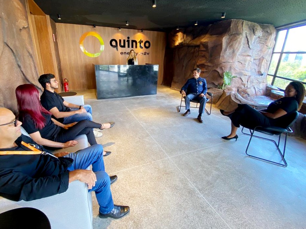 Quinto Energy inaugura nova sede administrativa no bairro de Alphaville, em Salvador