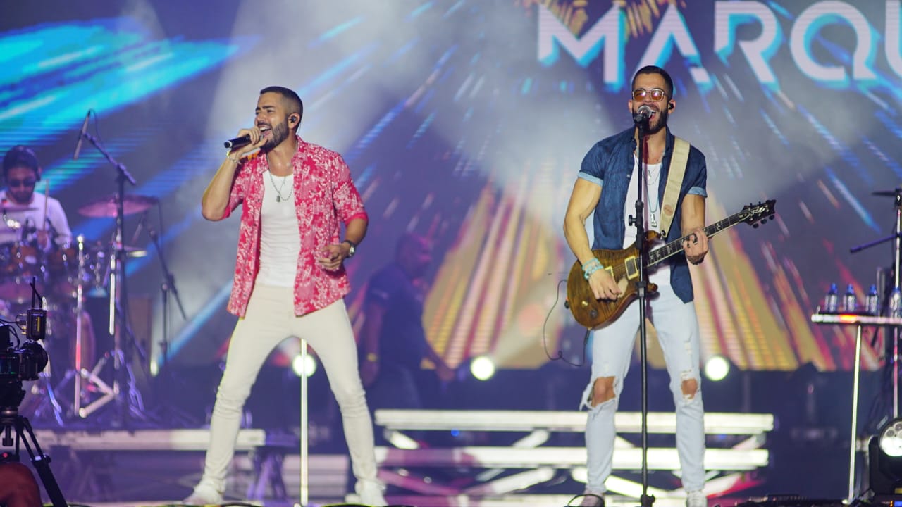  Rafa e Pipo Marques fazem show especial no Virada Salvador: “ Muito bom tocar em nossa cidade” 