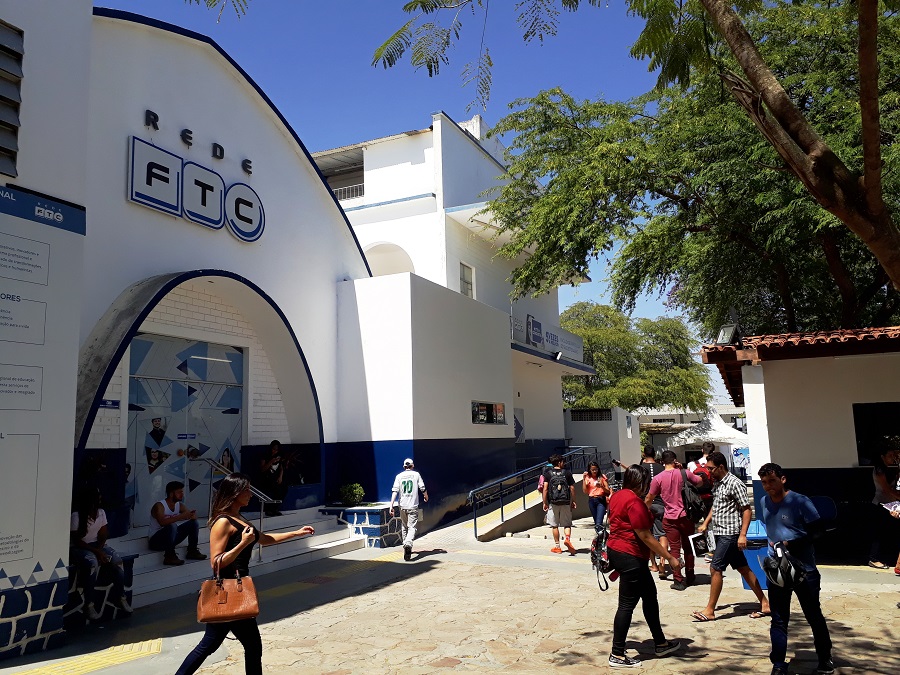 Faculdades da Rede FTC estão entre as melhores do Brasil, segundo dados do MEC