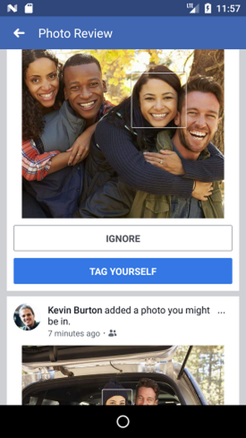 Facebook vai desativar sistema de reconhecimento facial