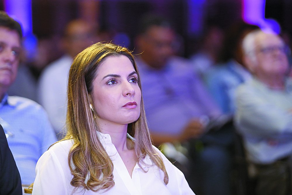 Renata de Magalhães Correia falará sobre gestão feminina durante evento no Shopping da Bahia 