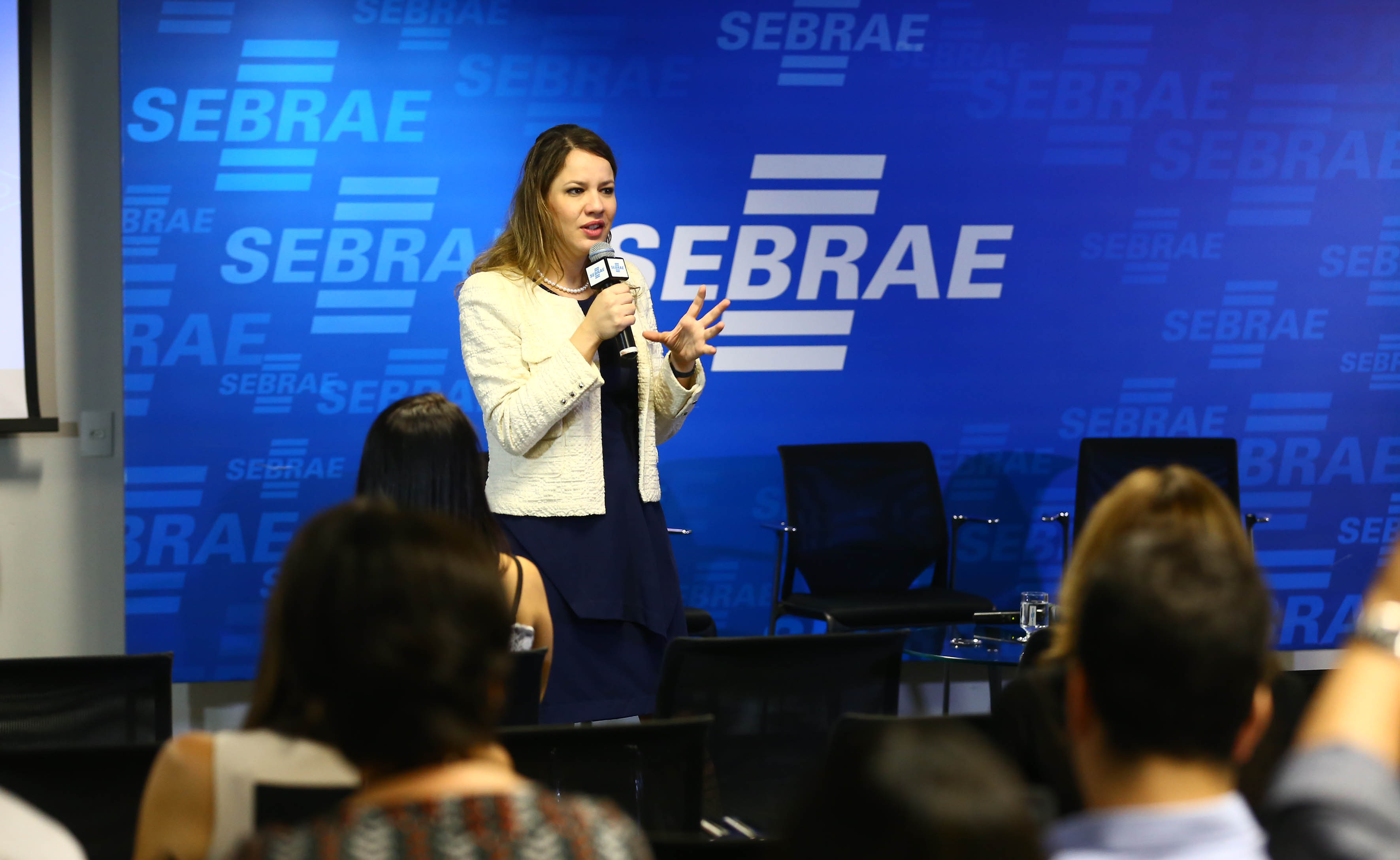 Renata Malheiros vai participar do "Café Sebrae Delas" em Salvador