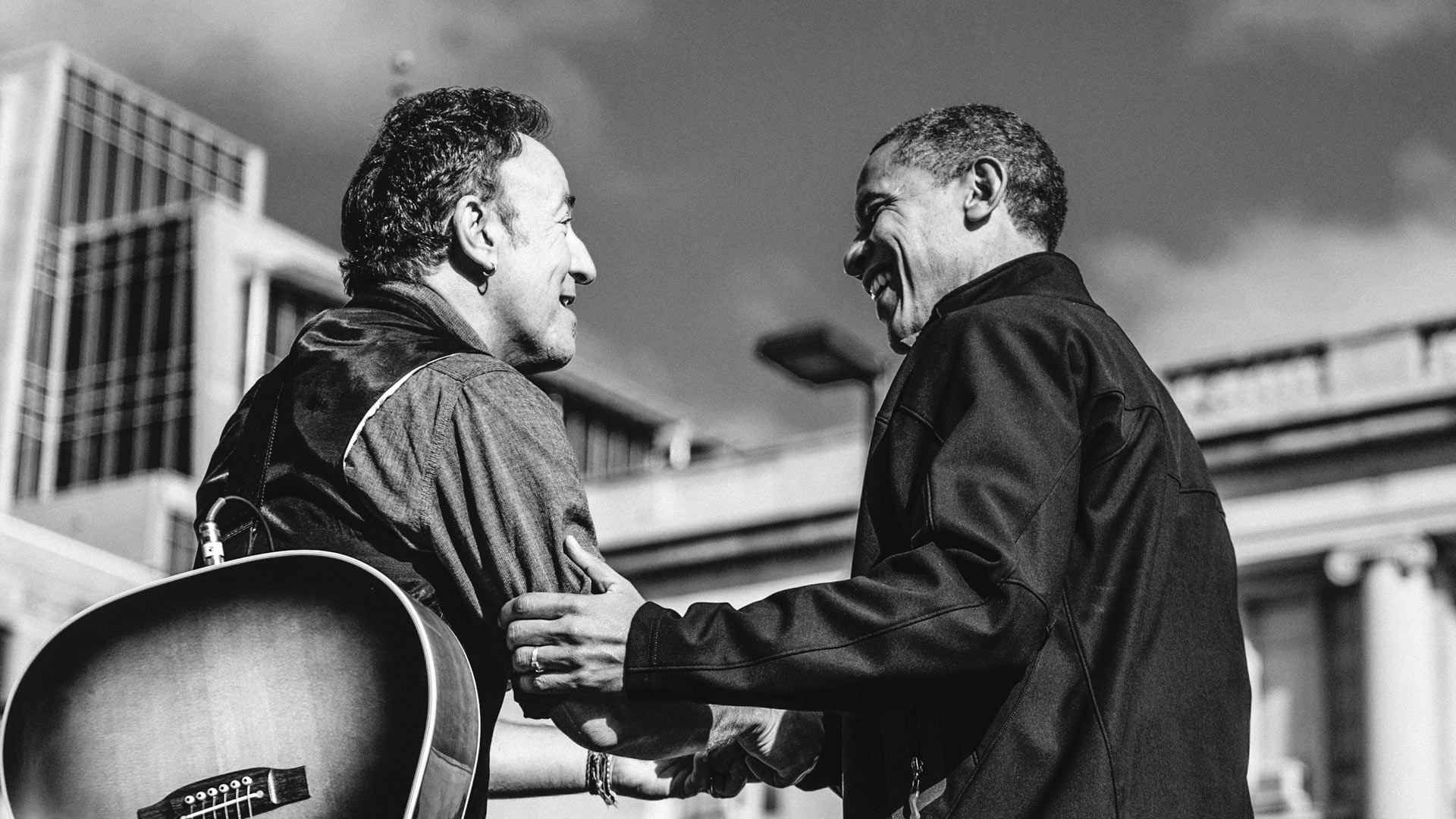 Dica de leitura: "Renegados" reúne reflexões, fotos e documentos históricos de Barack Obama e Bruce Springsteen
